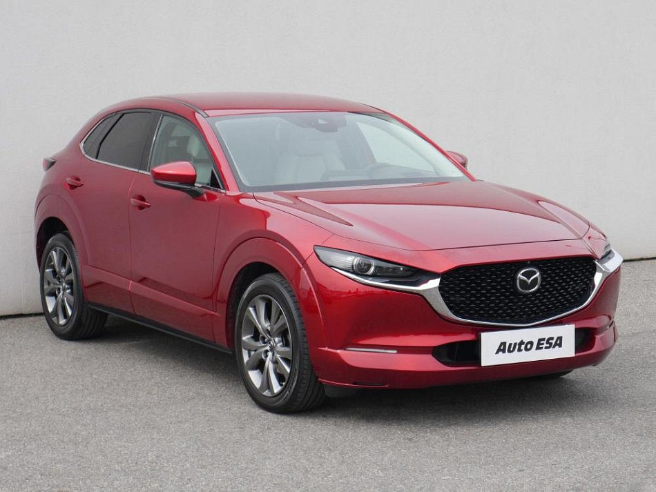 Mazda CX-30 2.0  4x4