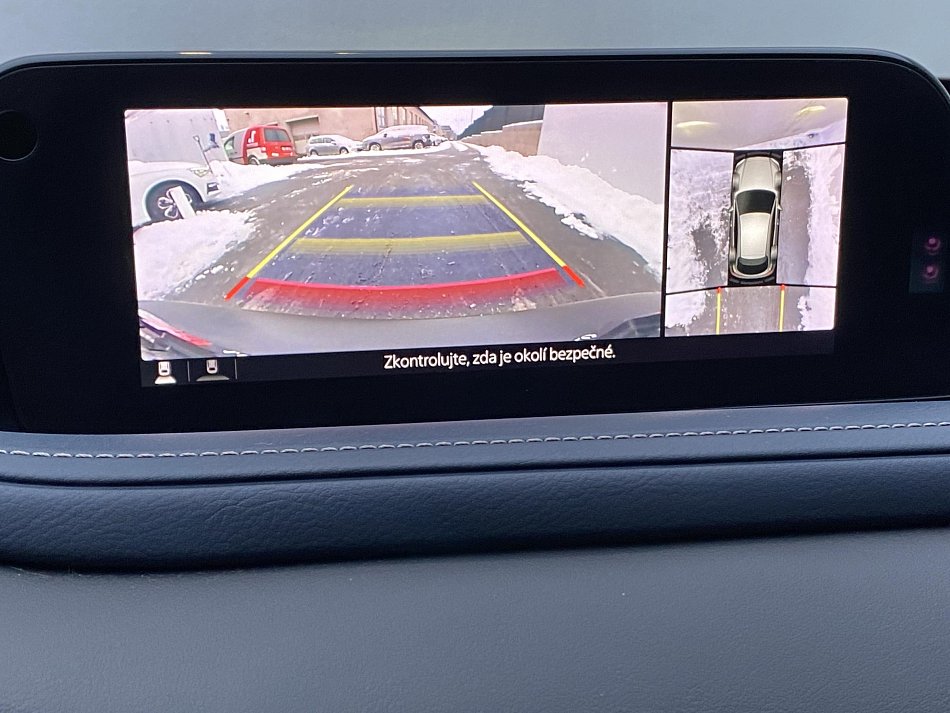 Mazda CX-30 2.0 SkyactiveX  AWD