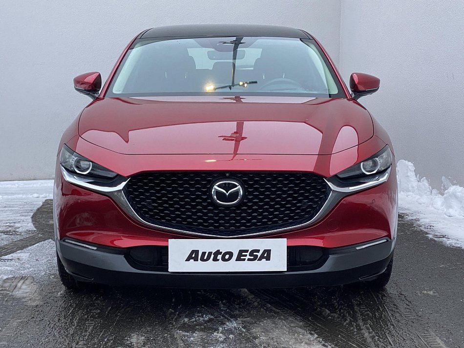 Mazda CX-30 2.0 SkyactiveX  AWD