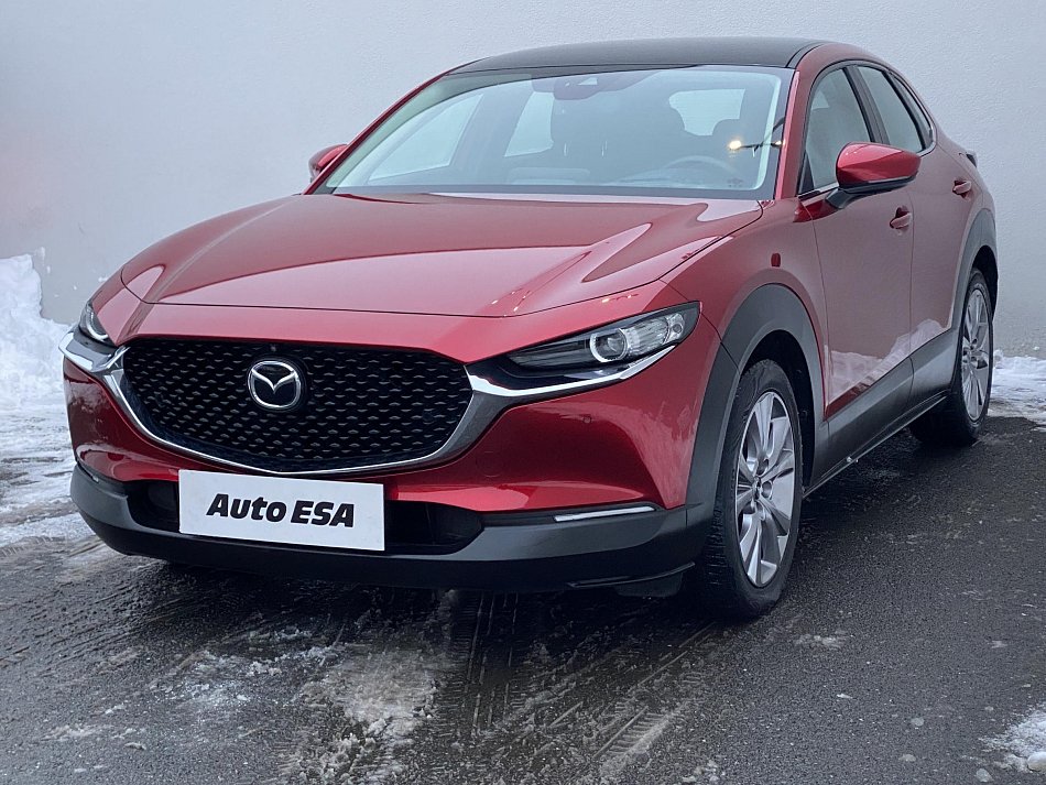 Mazda CX-30 2.0 SkyactiveX  AWD
