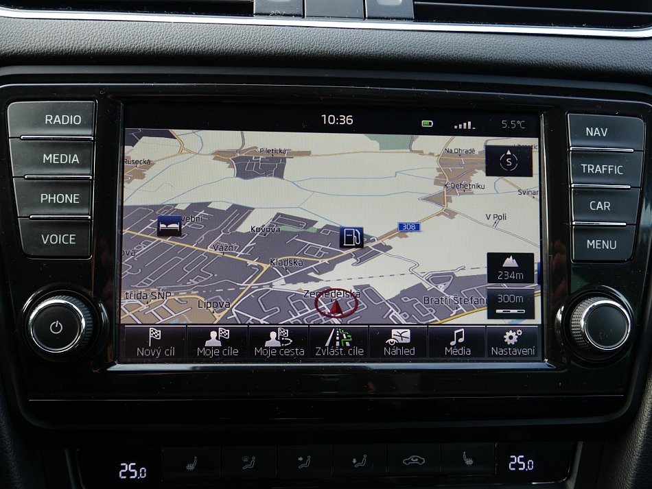 Škoda Octavia III 2.0 TDi  RS