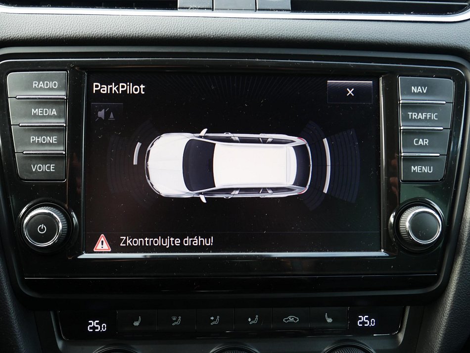 Škoda Octavia III 2.0 TDi  RS