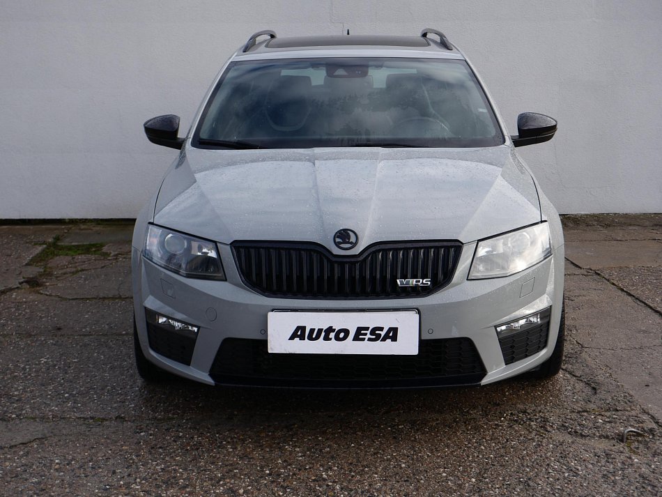 Škoda Octavia III 2.0 TDi  RS