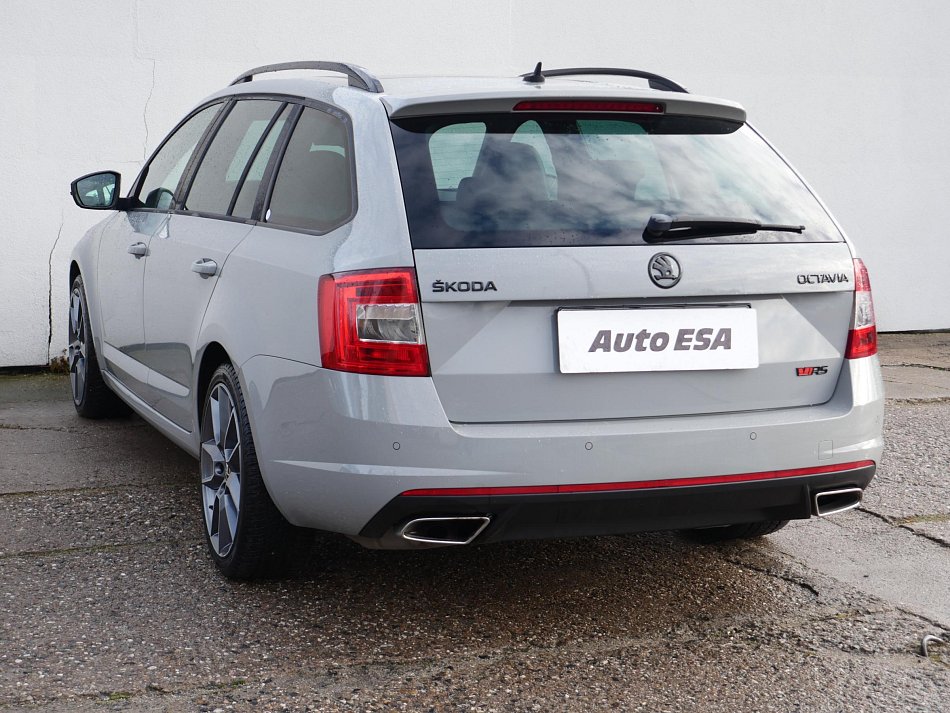 Škoda Octavia III 2.0 TDi  RS