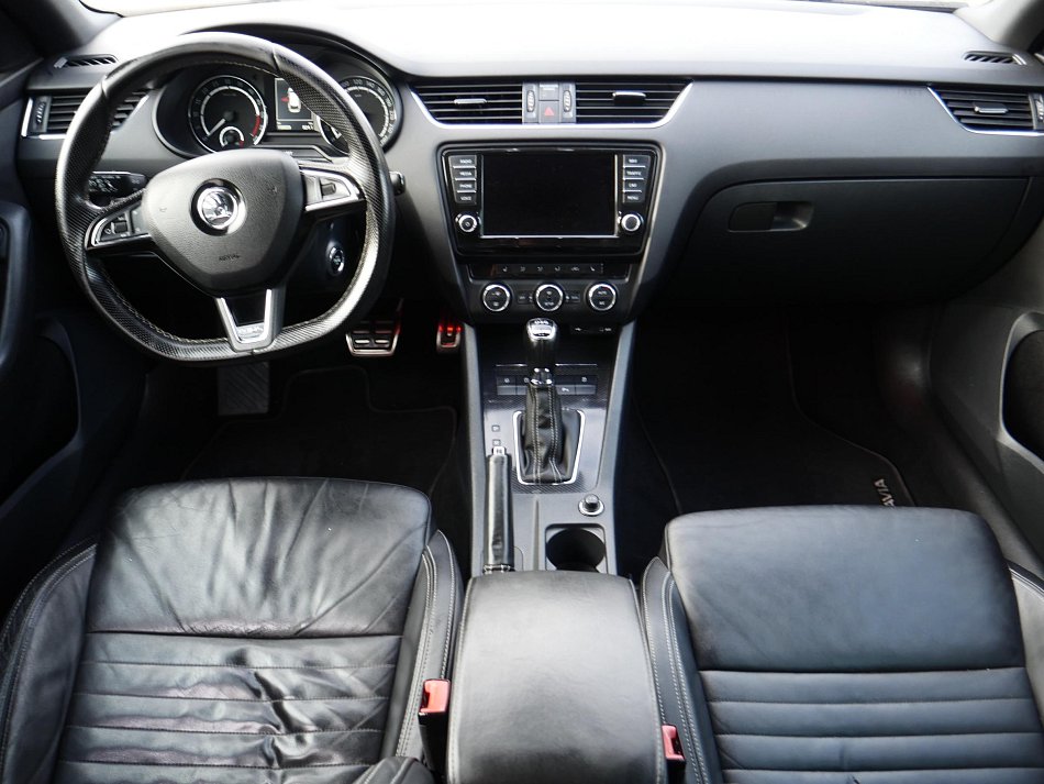Škoda Octavia III 2.0 TDi  RS