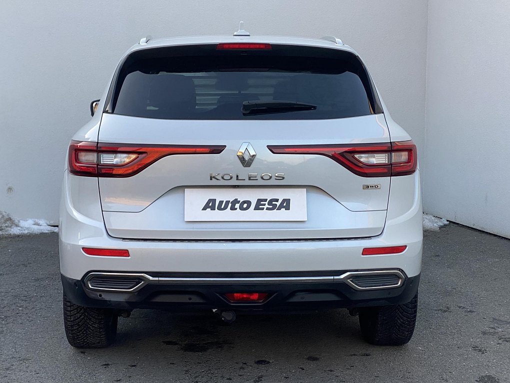 Renault Koleos 2.0 dCi Intense 4WD