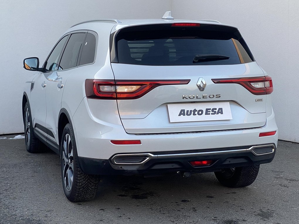 Renault Koleos 2.0 dCi Intense 4WD