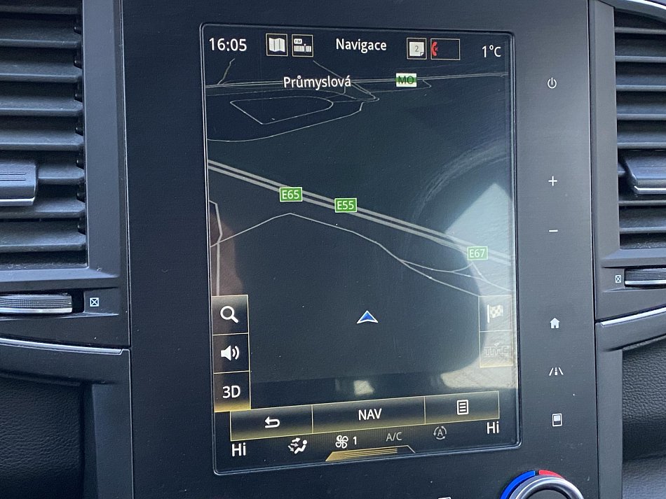 Renault Koleos 2.0 dCi Intense 4WD