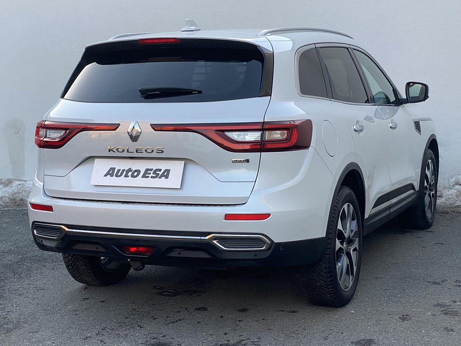 Renault Koleos 2.0 dCi Intense 4WD