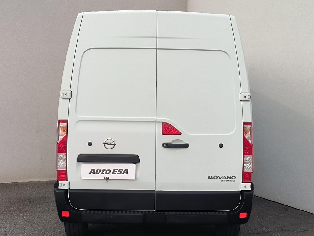 Opel Movano 2.3CDTi  L2H2