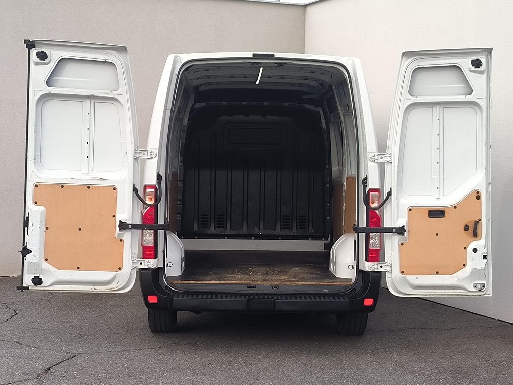 Opel Movano 2.3CDTi  L2H2