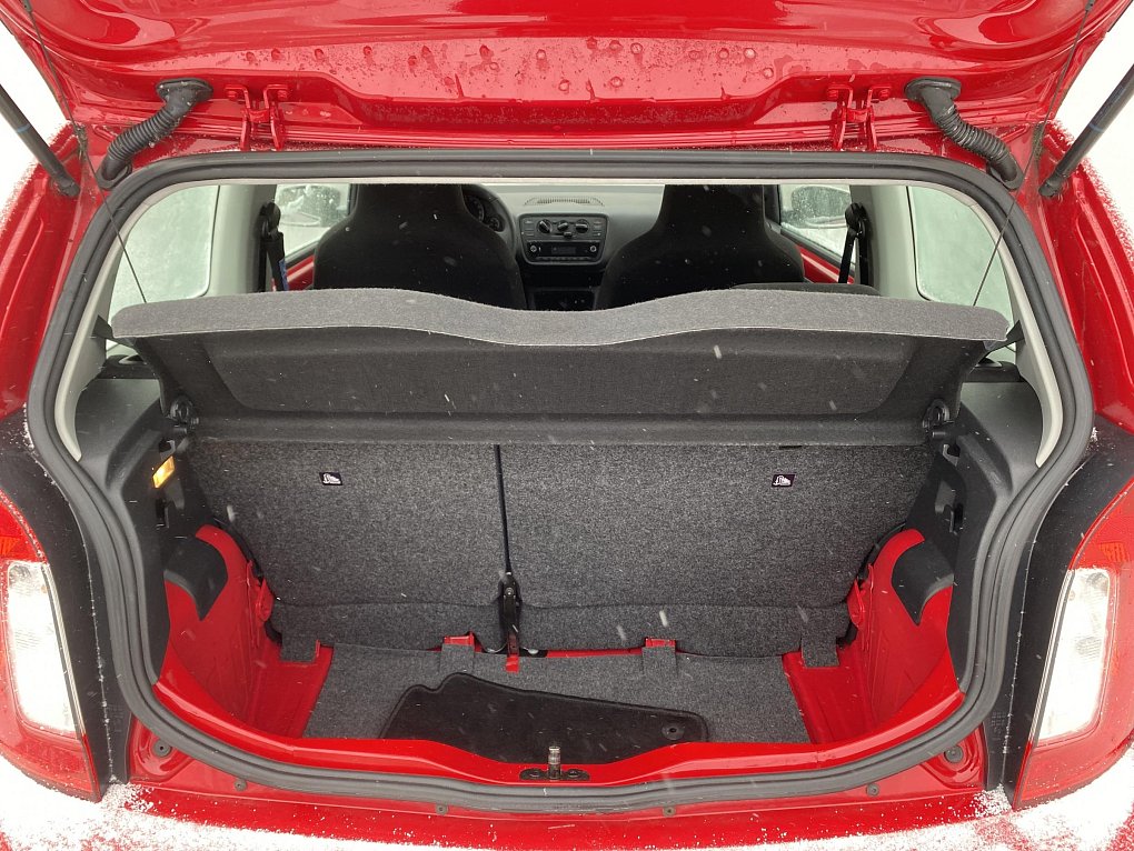 Škoda Citigo 1.0 MPi Cool Edition