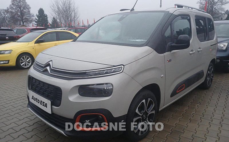Citroën Berlingo 1.5HDi XTR