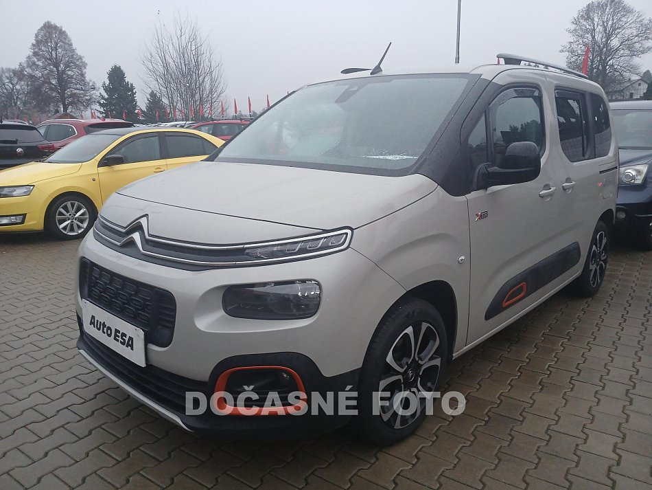 Citroën Berlingo 1.5HDi XTR