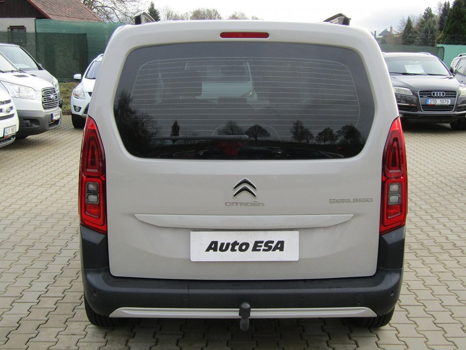 Citroën Berlingo 1.5HDi XTR