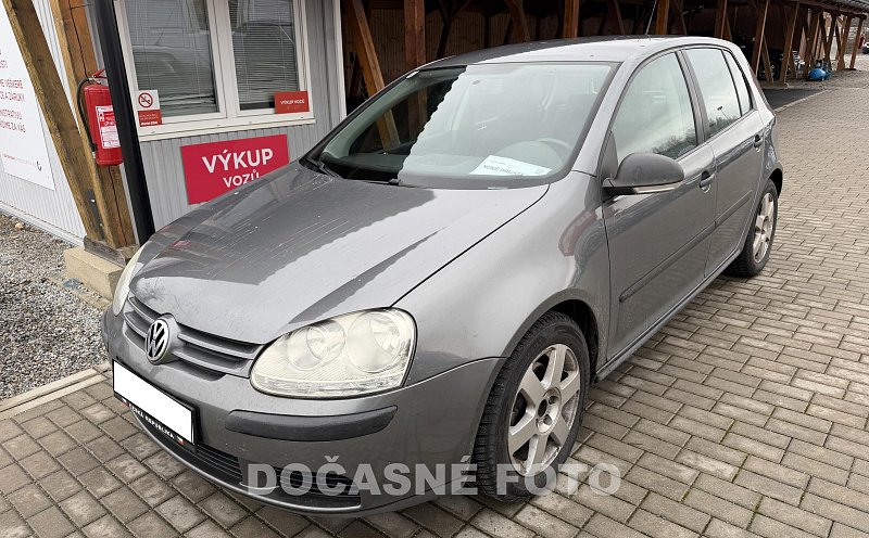 Volkswagen Golf 1.9 TDi  4Motion