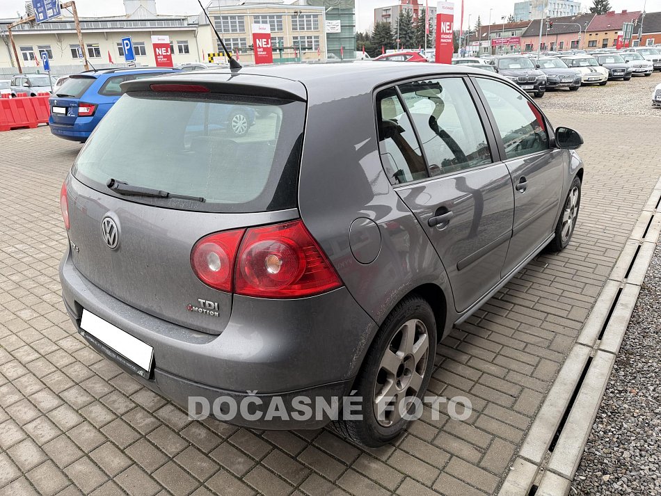 Volkswagen Golf 1.9 TDi  4Motion