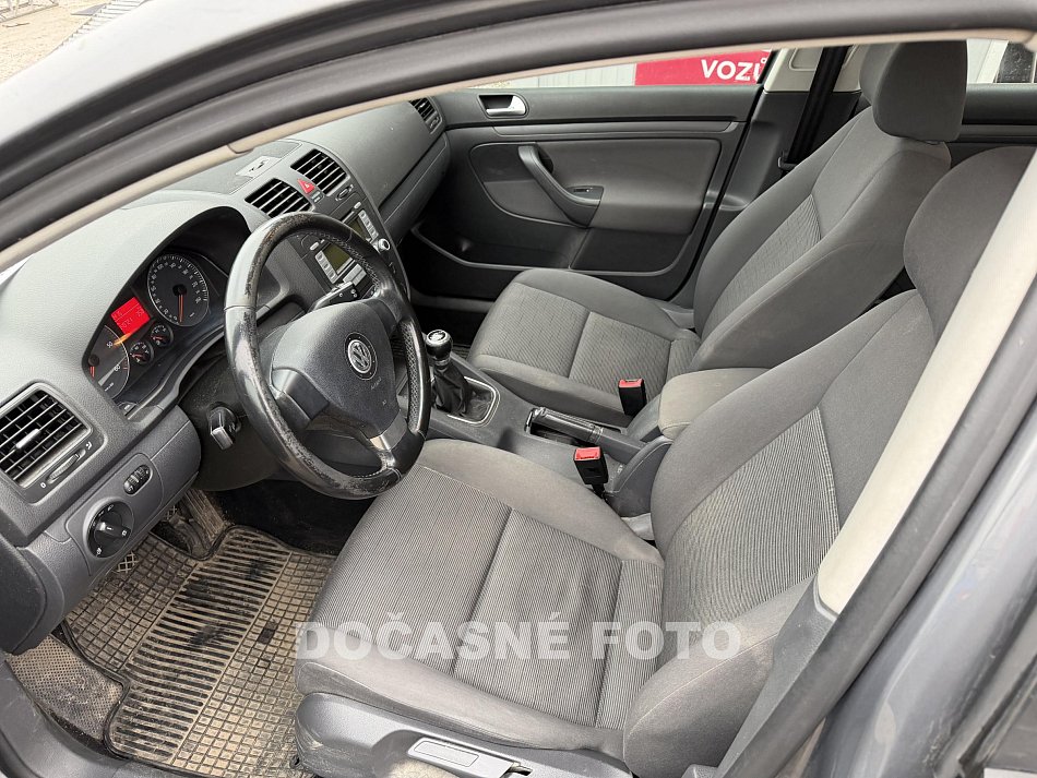 Volkswagen Golf 1.9 TDi  4Motion