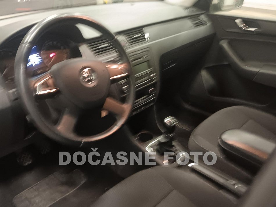 Škoda Rapid 1.2 TSI Fresh