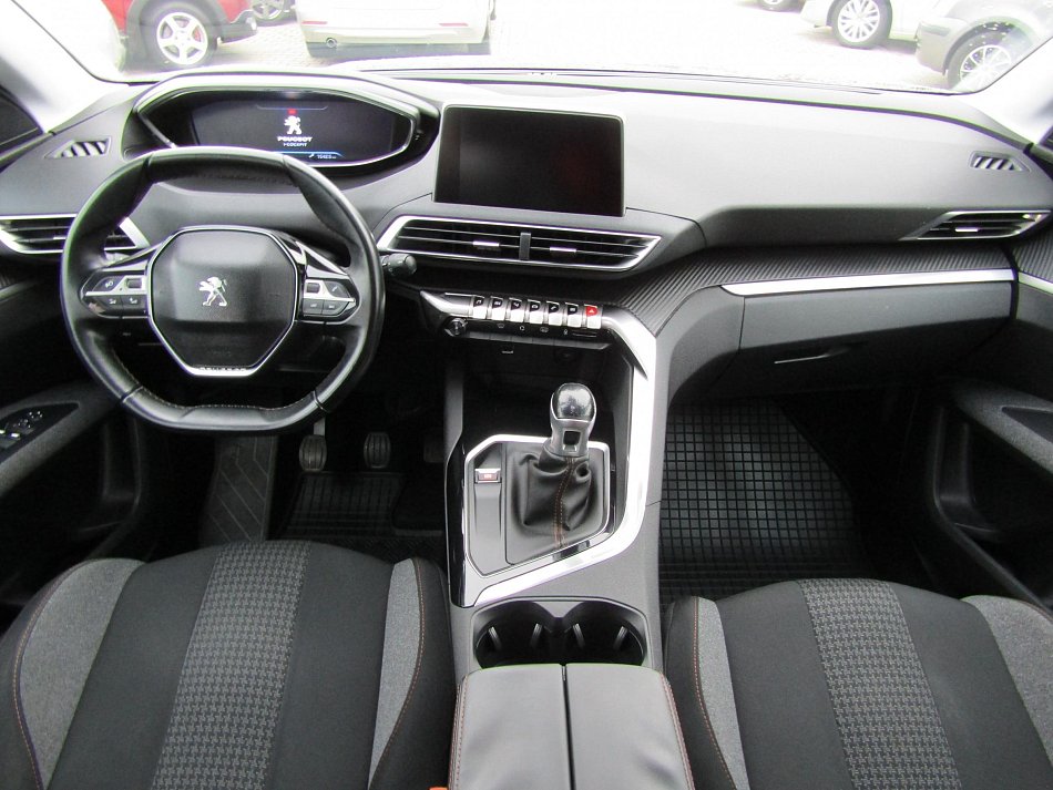 Peugeot 5008 1.6 HDi Active