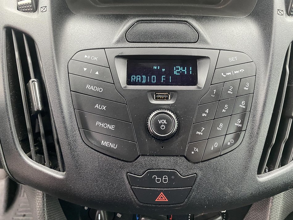 Ford Transit Connect 1.5TDCi Trend MAXi BOTT