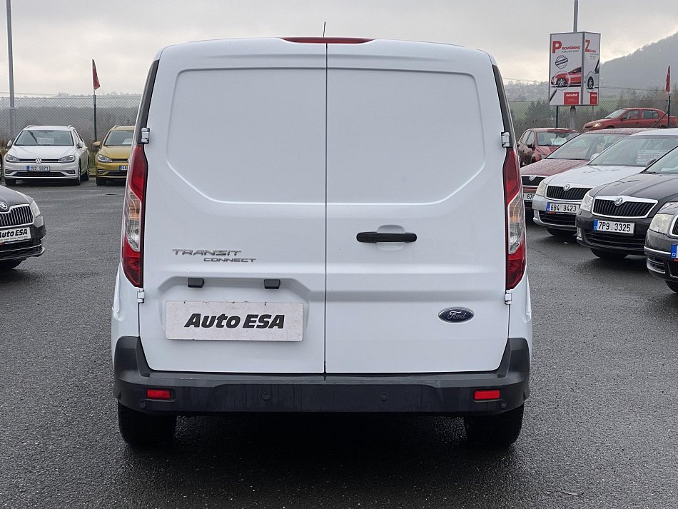 Ford Transit Connect 1.5TDCi Trend MAXi BOTT