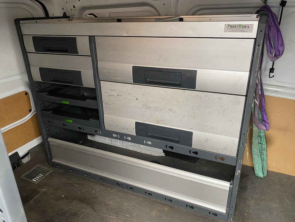 Ford Transit Connect 1.5TDCi Trend MAXi BOTT