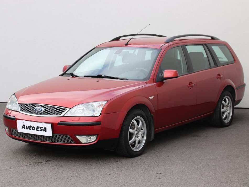 Ford Mondeo 2.2TDCI 