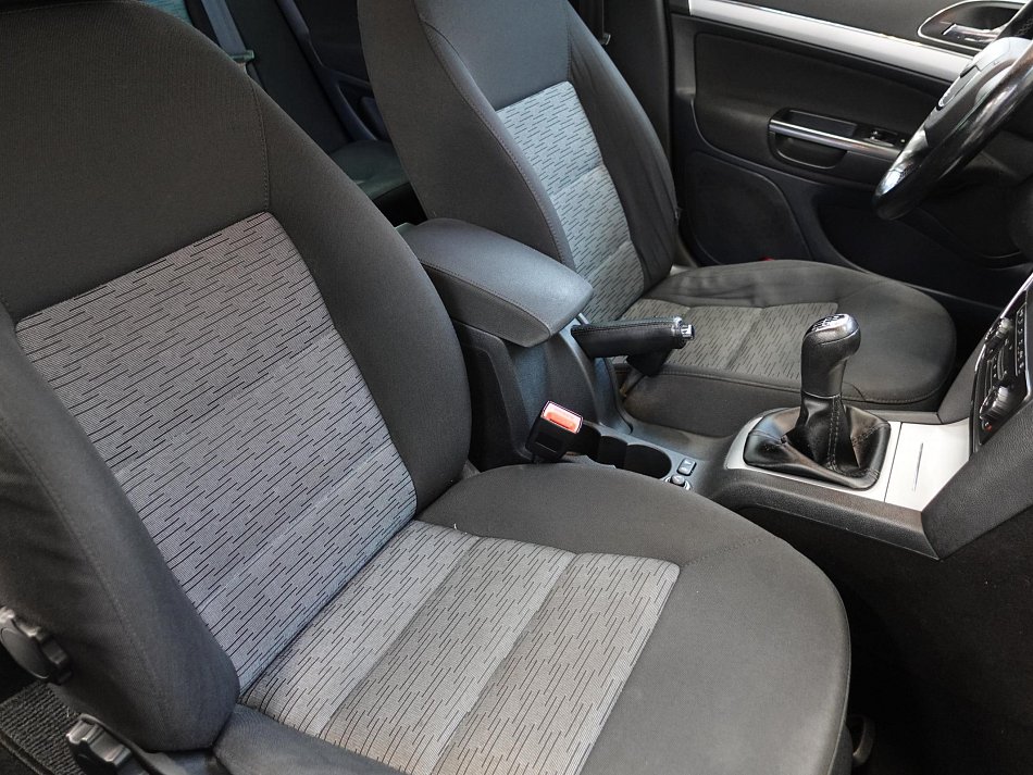 Škoda Octavia II 1.4TSi 