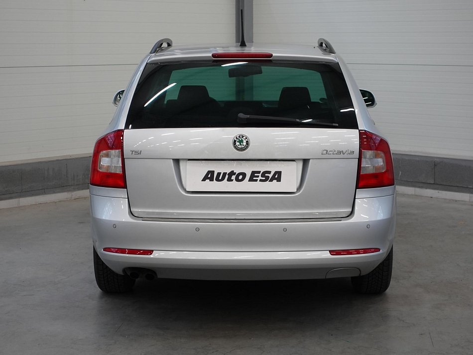 Škoda Octavia II 1.4TSi 