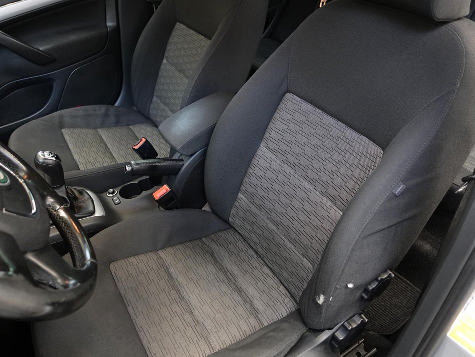 Škoda Octavia II 1.4TSi 