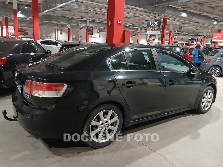 Toyota Avensis 2.0D-4D 
