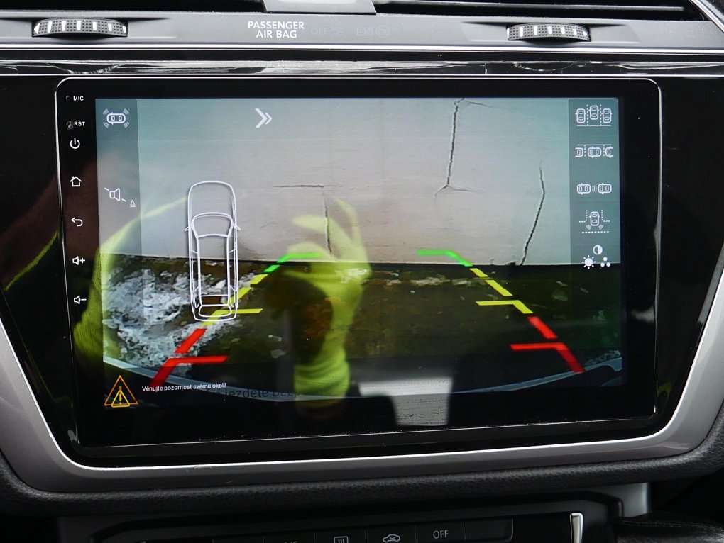 Volkswagen Touran 1.6TDI 