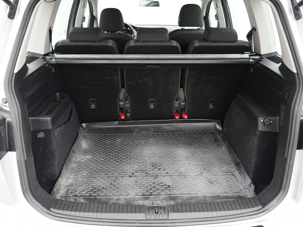 Volkswagen Touran 1.6TDI 