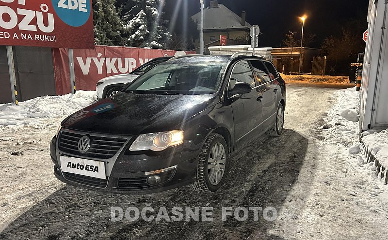 Volkswagen Passat 2.0TDi 