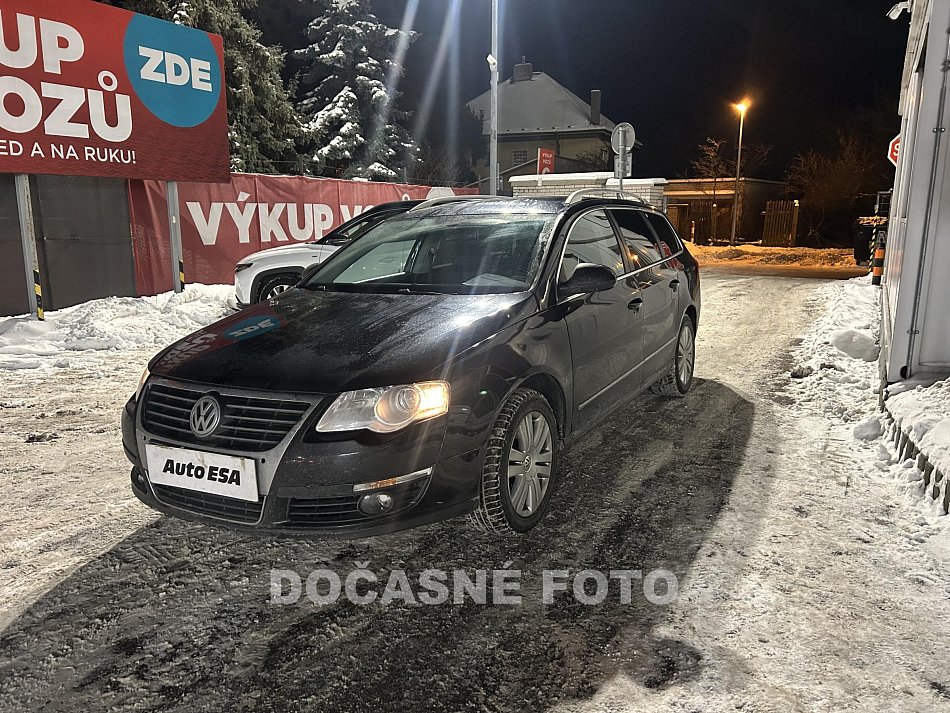 Volkswagen Passat 2.0TDi 