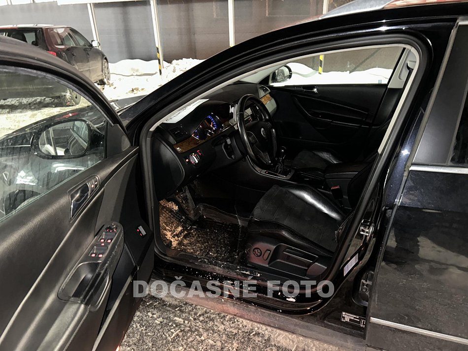 Volkswagen Passat 2.0TDi 