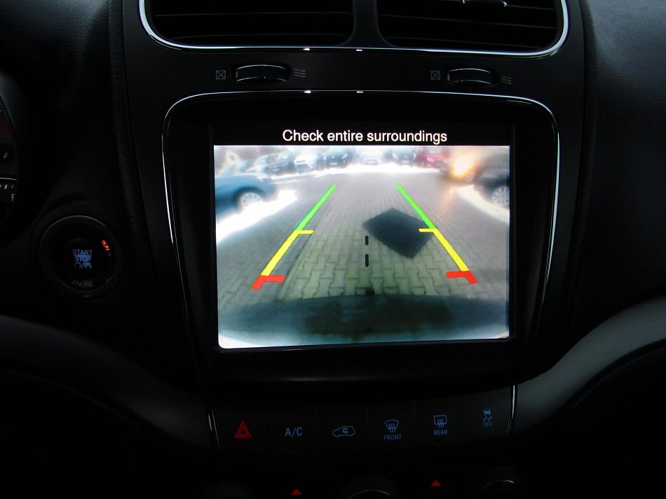 Fiat Freemont 2.0 MultiJet  4x4, 7míst