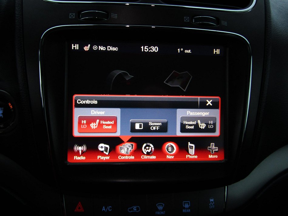 Fiat Freemont 2.0 MultiJet  4x4, 7míst