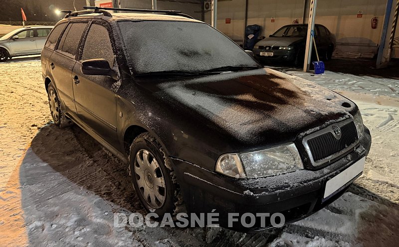 Škoda Octavia 1.9 TDi 