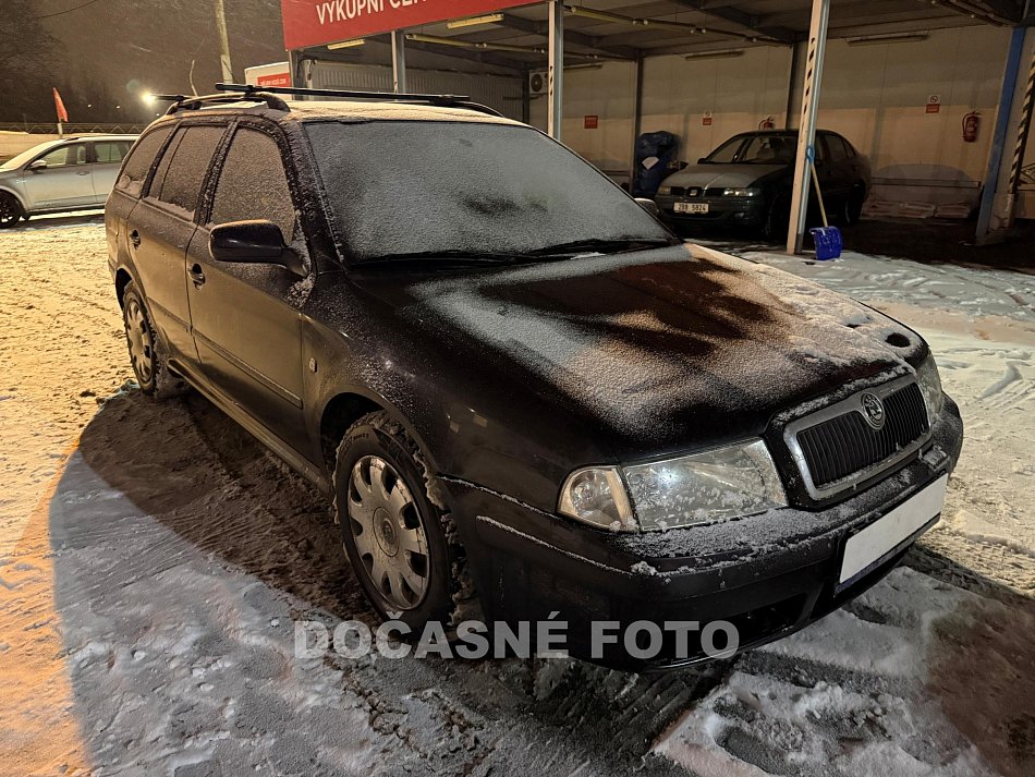 Škoda Octavia 1.9 TDi 