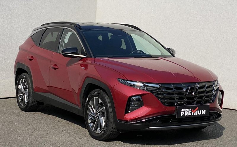 Hyundai Tucson 2.0crdi 