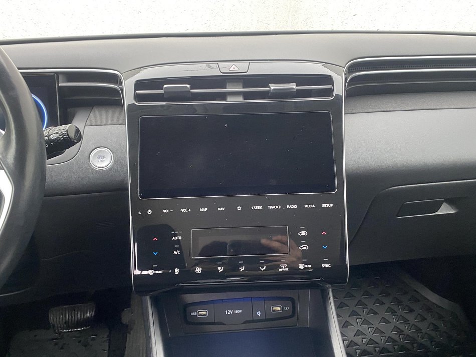 Hyundai Tucson 2.0 CRDi Style