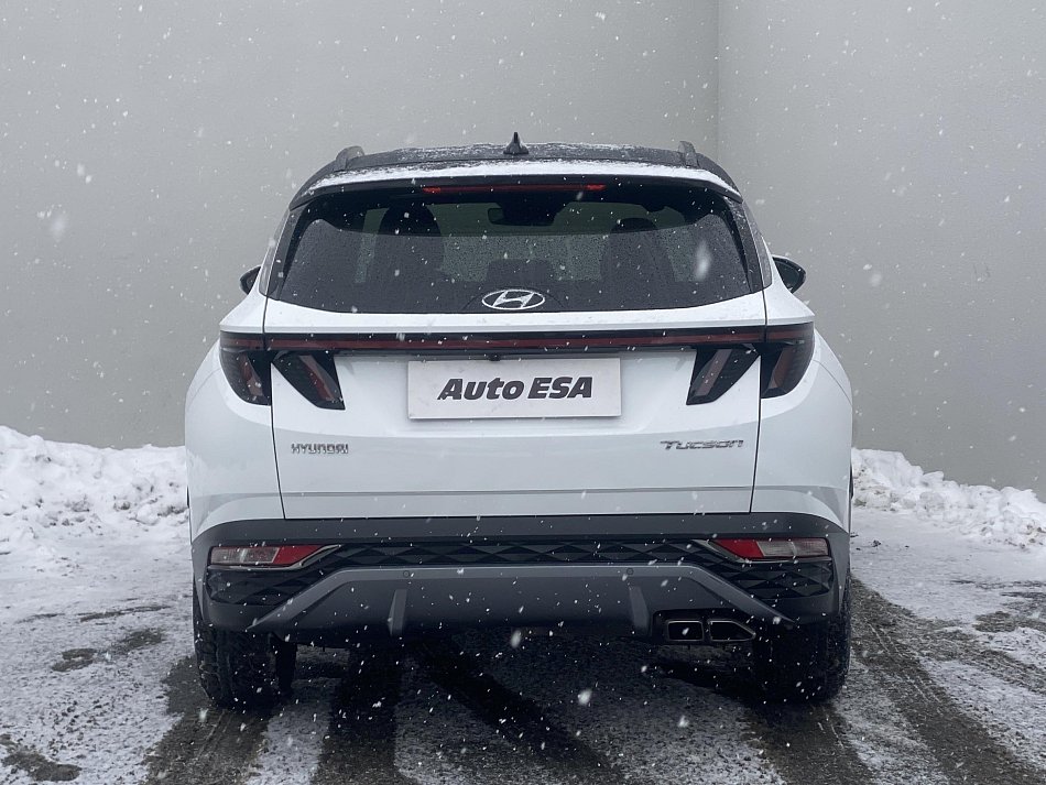 Hyundai Tucson 2.0 CRDi Style