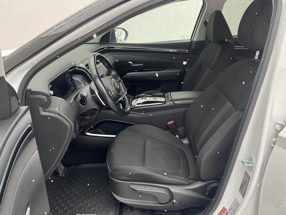 Hyundai Tucson 2.0 CRDi Style