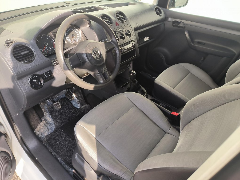 Volkswagen Caddy 1.6TDi  MAXi