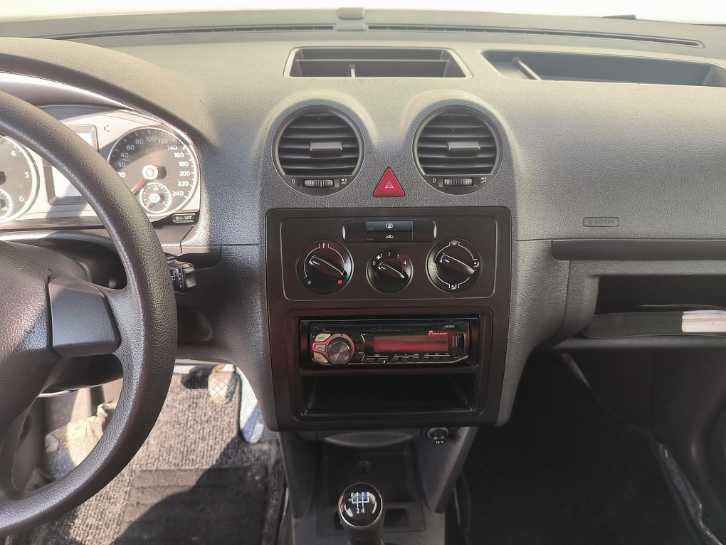 Volkswagen Caddy 1.6TDi  MAXi