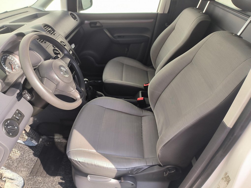 Volkswagen Caddy 1.6TDi  MAXi