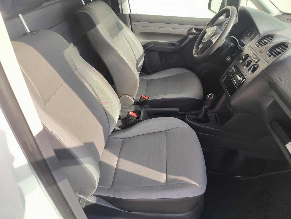 Volkswagen Caddy 1.6TDi  MAXi