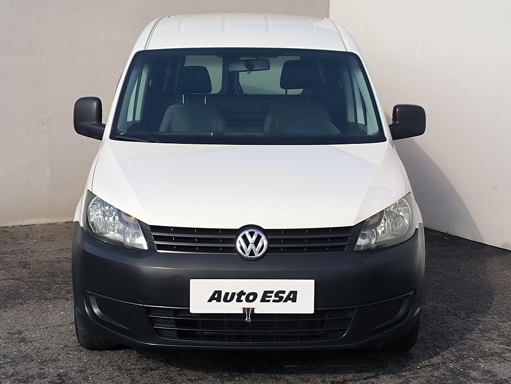 Volkswagen Caddy 1.6TDi  MAXi